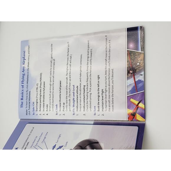 Microsoft Flight Simulator Deluxe Edition PC DVD - Game for Windows - Picture 4 of 14